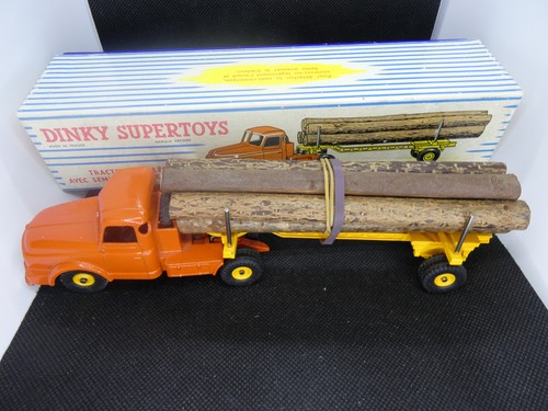 French dinky toys 897 - dinky, willeme