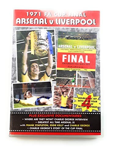 1971 cup final arsenal v - 1971,