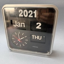 Karlsson Wall Clock Mini Flip