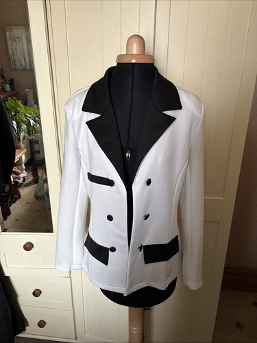 Ladies blazer jacket size - jacket,