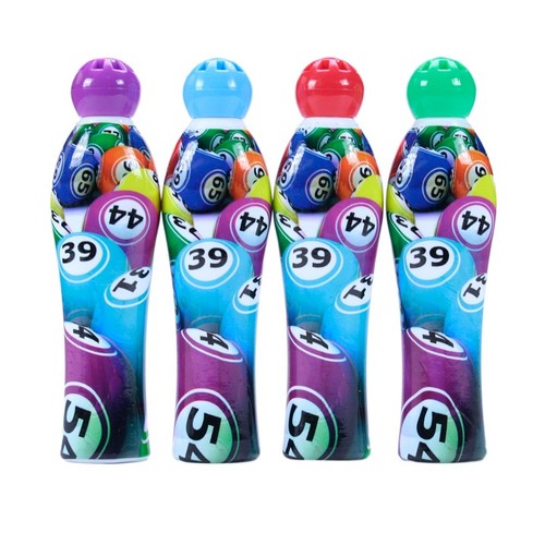 Ball design novelty bingo - ball,