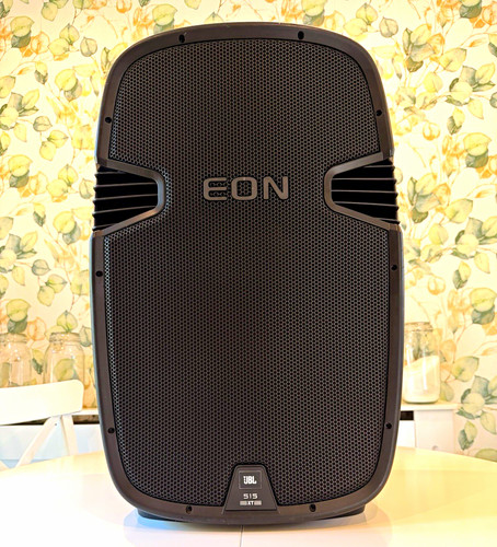 Jbl eon 515xt active - 2-way, pa