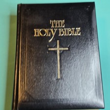 Douay Rheims Holy Bible TAN