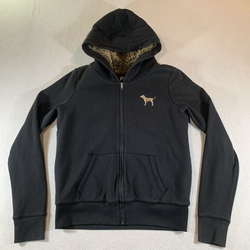 Pink victoria secret hoodie - victoria's,