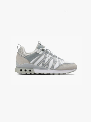 Cruyff fearia trainers - trainers, white