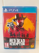 Playstation 4 Red Dead