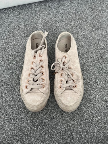 Limited edition converse all - limited,