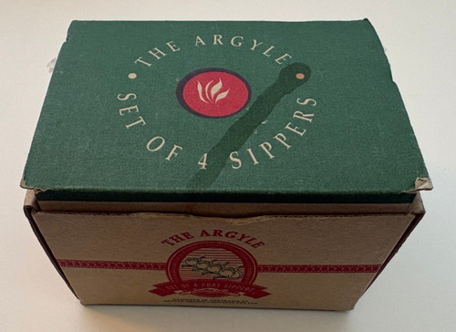 The argyle set 4 - of, port
