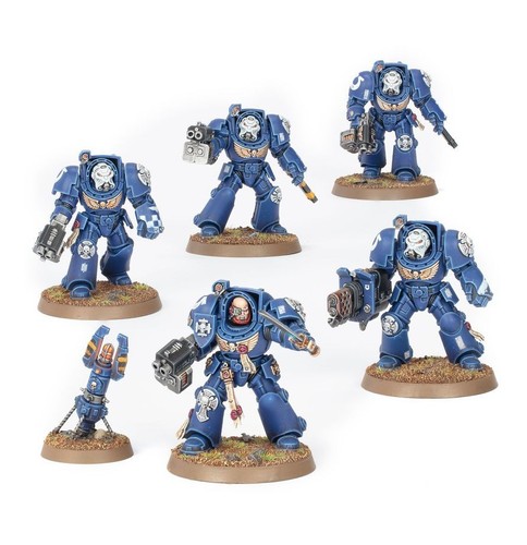 Warhammer 40k space marine - 40k,