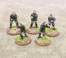 28mm Victorian Sci Fi metal