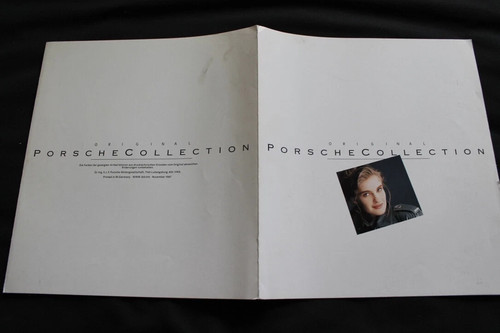1987 porsche 911 - porsche, accessories
