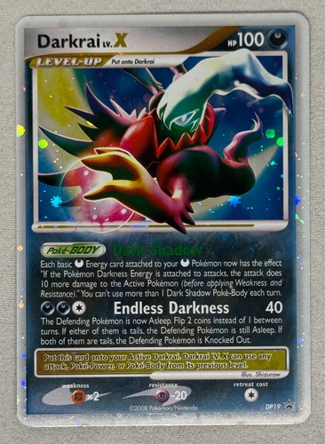 Darkrai dp19 diamond - dp19,