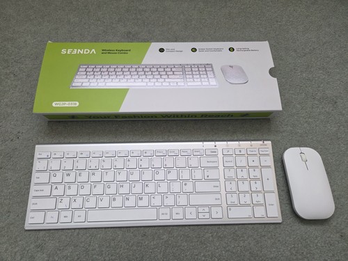 Seenda wireless keyboard - keyboard, and