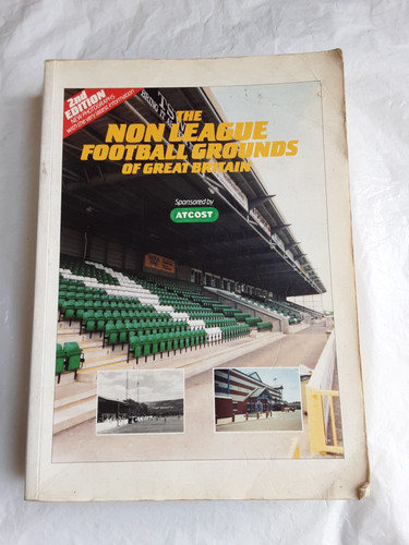 Non league football grounds - grounds, of
