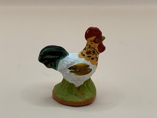Santons Foque Rooster 4 cm