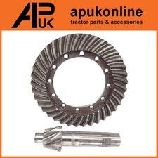 Crown Wheel & Pinion 6x37