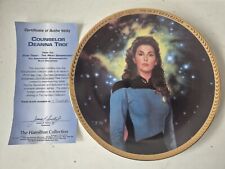 Star Trek Deanna Troi Hamilton
