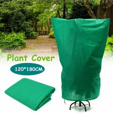 60GSM Frost Protection Bag For Plants Fleece Winter Jacket Garden Plant Cover