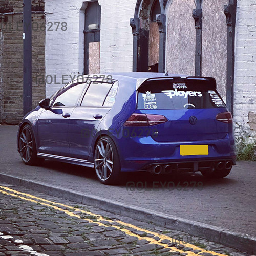Golf mk7 gte gti gloss - mk7,