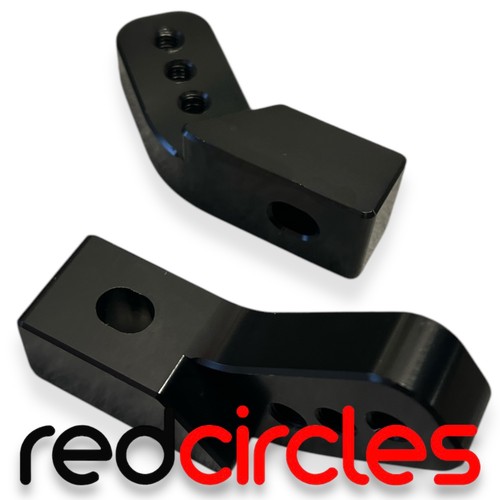Black cnc pit - black, bike