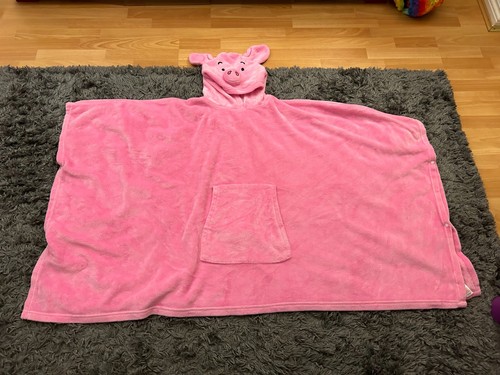Percy pig snuddie wearable - percy,