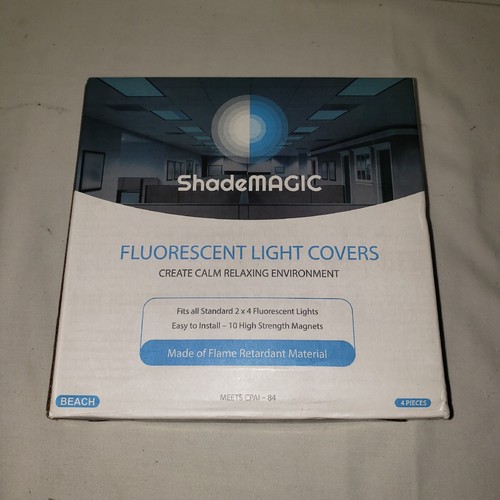 Shademagic fluorescent light - fluorescent,