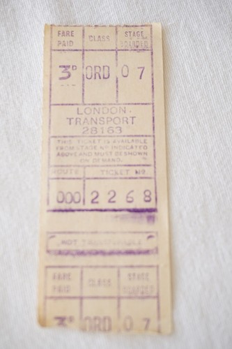 London transport gibson - london,