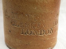 R. Mayer Clerkenwell London