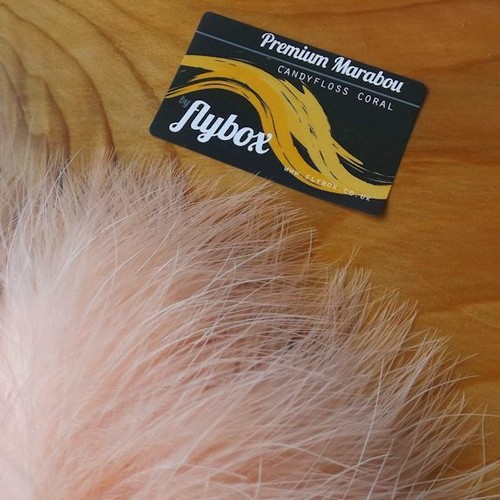 Flybox marabou premium - flybox, (premium