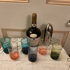 Courvoisier Ice Pail, Bullet