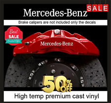 8 x Mercedes Benz  Brake