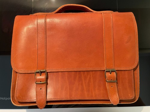Handmade real leather - handmade,