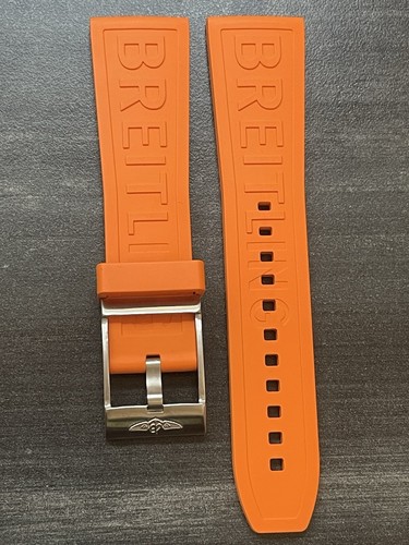 Breitling oem 24mm diver - diver, pro