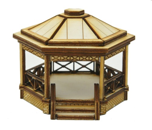 Bs004 small bandstand - bs004, oo