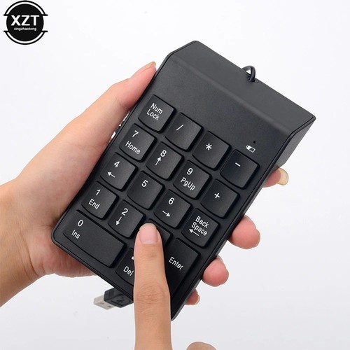 Numeric keypad wired usb - keypad,