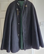 Vintage 196s70s Police Cape