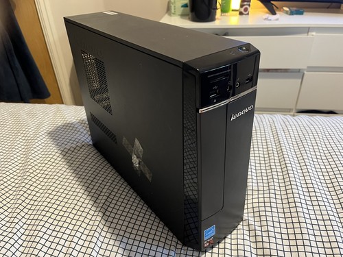 Lenovo h30 desktop amd - desktop,