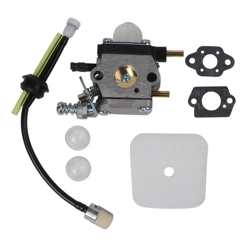Complete carburetor overhaul - carburetor,