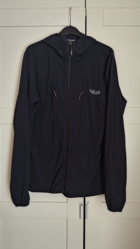Rab borealis soft shell - borealis, jacket