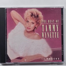 Tammy Wynette – The Best Of
