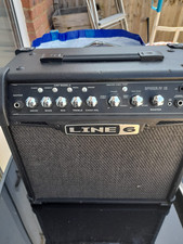 Line 6 Spider IV 15 guitar