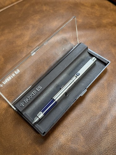 Vintage parker fountain pen - parker, 25