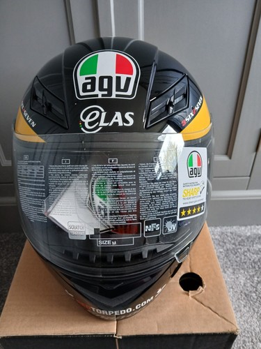 Guy martin agv - martin, replica