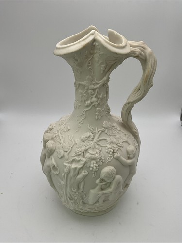 Copeland parian ware vintage - copeland,