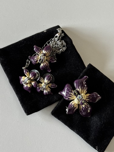 Oriflame necklace earrings - , necklace,