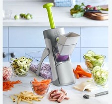 Pampered Chef Push Function