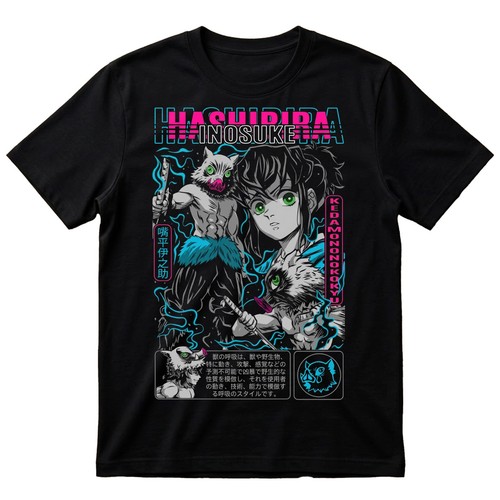 Inosuke hashibira demon - inosuke,