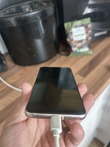 Google pixel 128gb rose - google, 8