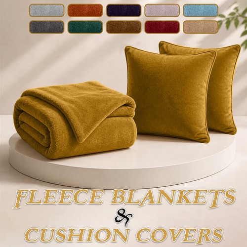 Extra large soft fleece - extra,