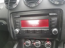 Audi TT 8J 06-14 Concert II+